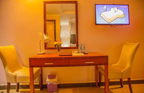 Central Kampala Hotel | Russell Hotel