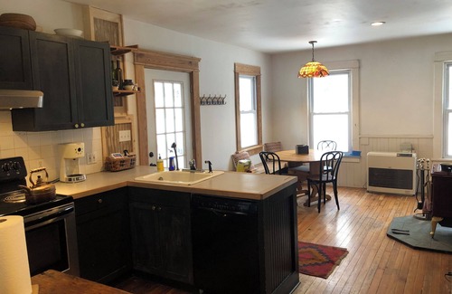 Fleischmanns House | Rustic 3-bedroom farmhouse close to Belleayre