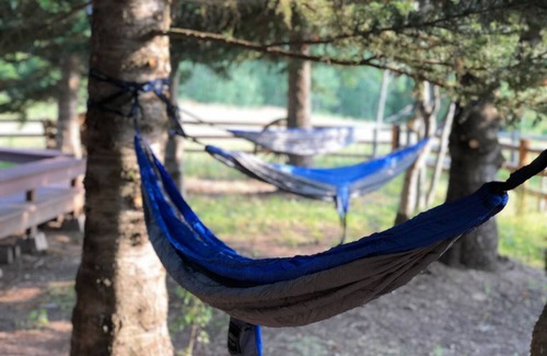 Island Park Cabin | Rustic ⛰️A-Frame Cabin Near Yellowstone National Park Wifi + Fire Pit ⭐