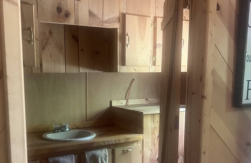 Wellington Cabin | Rustic A Frame Cabin in the Heart of Appalachia