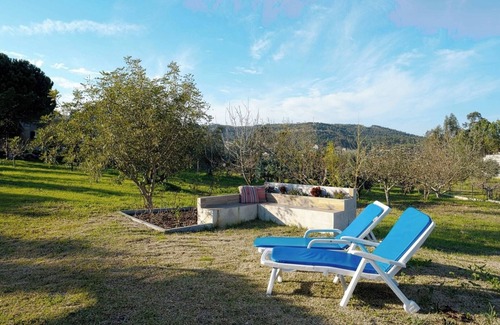 Ourem House | Rustic Adorable House in Old Village