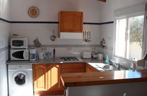 Jalon Villa | Rustic and popular for up to 6 people
