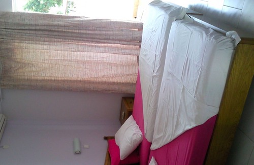 Pefkos Apartment | Rustic and Spacious Studio by the beach