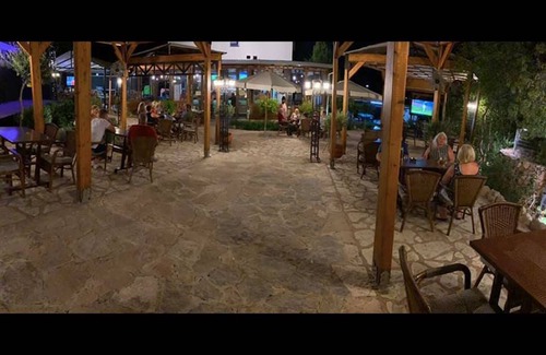 Pefkos Apartment | Rustic and Spacious Studio by the beach