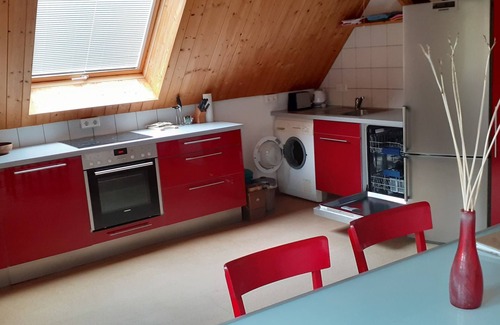 Wiesenbach Apartment | Rustic apartment