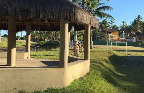 Olivenca RV Rental | Rustic Apartment with Beach, Pool, River and Forest