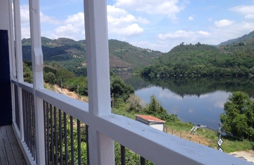 Coles Apartment | Rustic apartment with stunning views of Rio Mino and surrounding mountains.