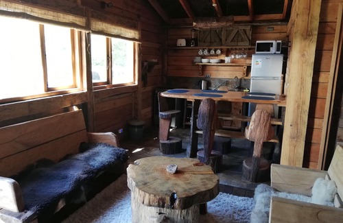 Pucon Cabin | Rustic Barn Cabin