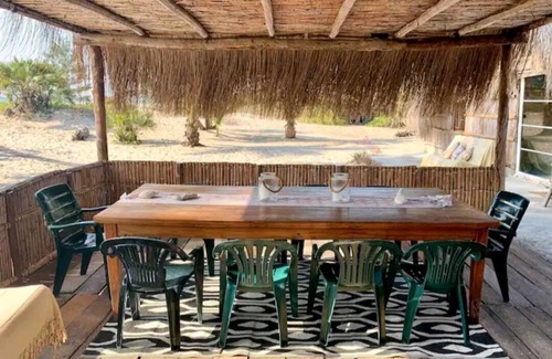 Mozambique Cottage | RUSTIC BEACH COTTAGE