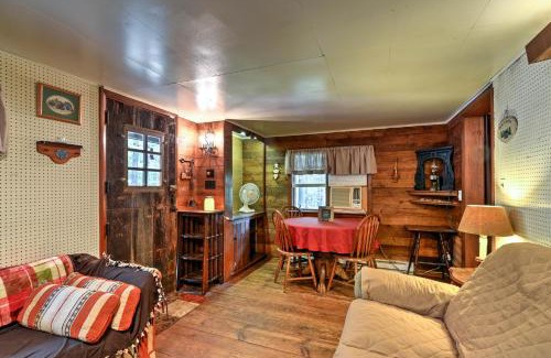 Buffalo Mills House | Rustic Bedford Cabin Near Hunting and Fishing