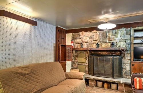 Buffalo Mills House | Rustic Bedford Cabin Near Hunting and Fishing