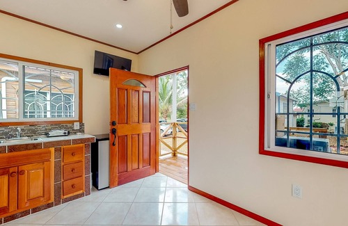 Dangriga Cabin | Rustic Belize cabin, nature-lovers cabin, eco-cabin Dangriga