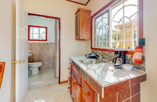 Dangriga Cabin | Rustic Belize cabin, nature-lovers cabin, eco-cabin Dangriga