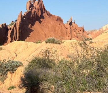 Tosor House | Rustic Bliss