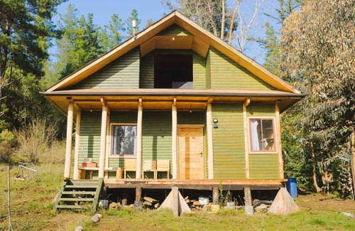 Bajos de Lircay Cabin | Rustic Boutique Cabin