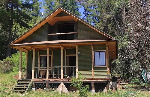 Bajos de Lircay Cabin | Rustic Boutique Cabin