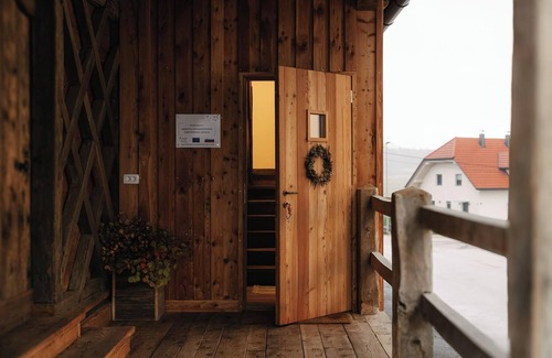 Zuzemberk House | Rustic but modernized barn apartment, fully equipped for your cosy stay.