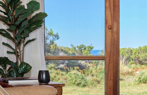 Douglas River House | Rustic by the sea - Freycinet Holiday Houses