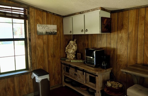 Morgan Cabin | Rustic Cabin by Lake Whitney