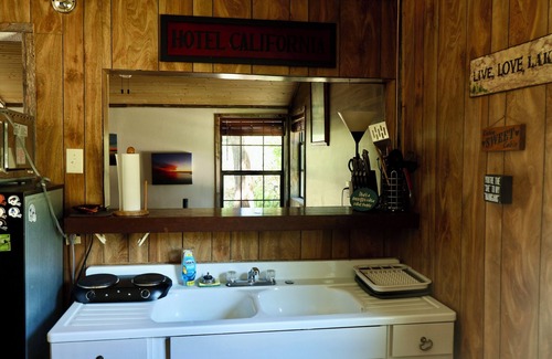 Morgan Cabin | Rustic Cabin by Lake Whitney