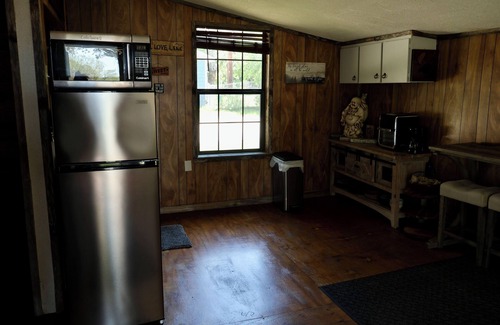 Morgan Cabin | Rustic Cabin by Lake Whitney