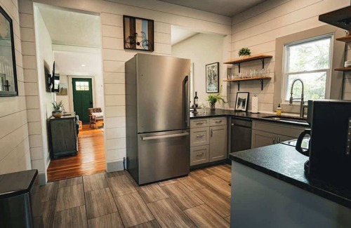 Catawba Cabin | Rustic Cabin in Catawba