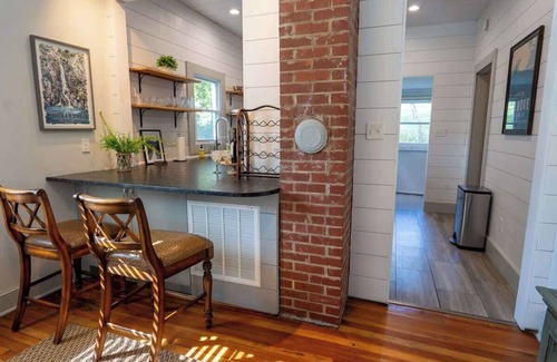 Catawba Cabin | Rustic Cabin in Catawba