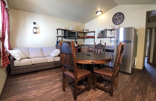 Island Park Cabin | Rustic Cabin | Incredible Views | Near Yellowstone