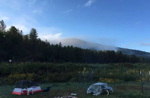 Mayhill Cabin | Rustic Cabin Nestled in the Beauty of The Lincoln National Forest