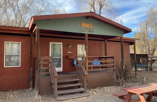 Mayhill Cabin | Rustic Cabin Nestled in the Beauty of The Lincoln National Forest