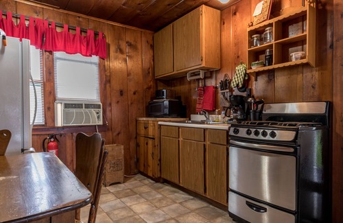 Rhinelander Cabin | Rustic Cabin Steps From The Water On Star Lake