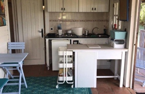 Tarifa Cabin | Rustic Cabin, Tarifa, 4 guests,5 minutes to beach