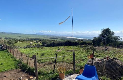 Tarifa House | Rustic Cabin Tarifa 4 guests 5 minutes to beach