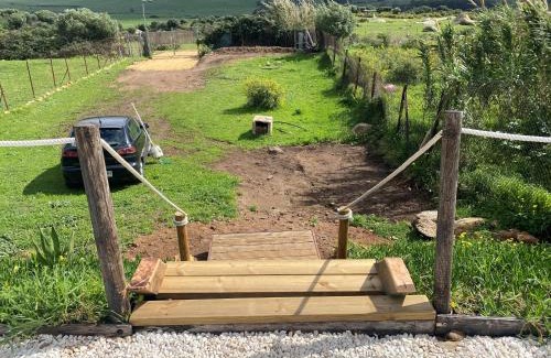 Tarifa House | Rustic Cabin Tarifa 4 guests 5 minutes to beach