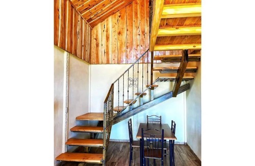 Fraijanes Cabin | Rustic Cabin with a Great View