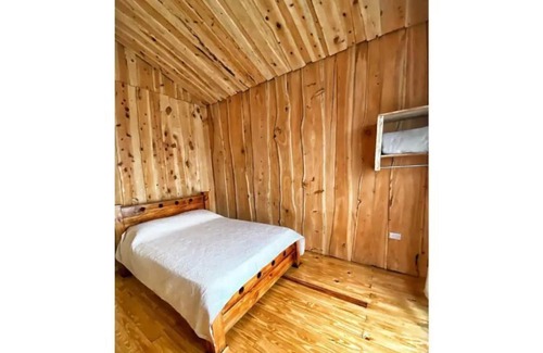 Fraijanes Cabin | Rustic Cabin with a Great View