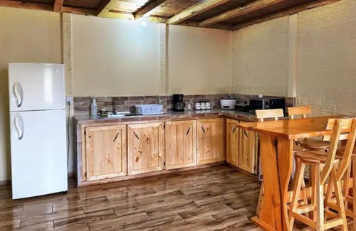 Fraijanes Cabin | Rustic Cabin with a Great View