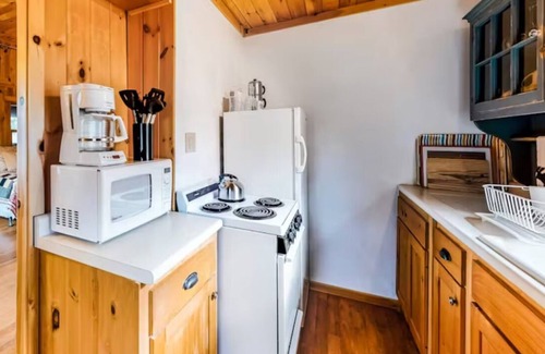 Greenville Cabin | Rustic Camp- Direct ATV Access-Shared Dock Access