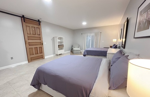Little Falls Other | Rustic-chic carriage house with WiFi, AC and breath taking views