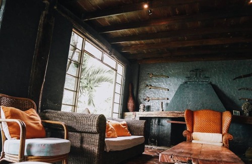 San Jose Ski Chalet | Rustic Chalet with Spectacular View