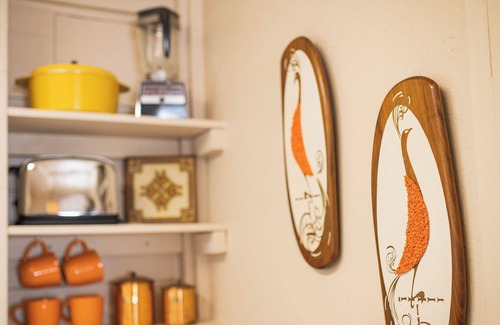 Arroyo Grande Cabin | Rustic Charm in the Quiet Countryside: Olive Tree Cabin