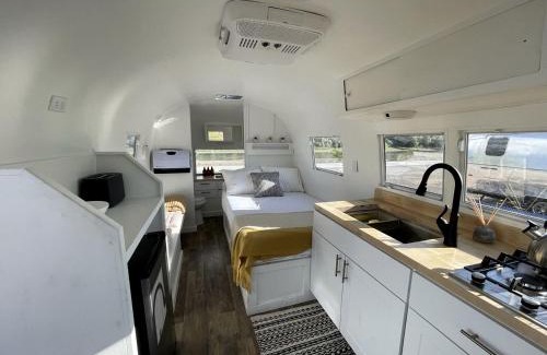Pear Park House | Rustic Charm meets Modern Luxury: Cozy Airstream in Grand Junction, Colorado