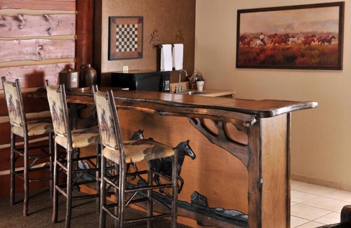 St. Joseph Hotel | Rustic Charm Meets Modern Comfort near Pony Express Museum