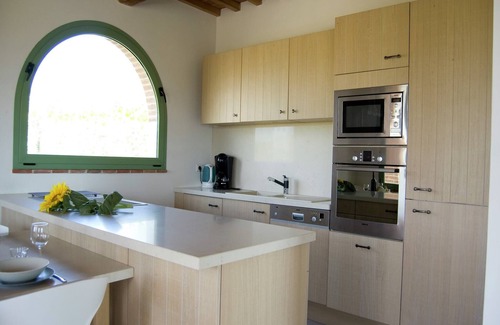 Cortona House | Rustic Charm, Modern Comfort