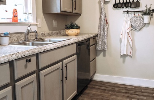 South Haven House | Rustic Charm with a Modern Twist