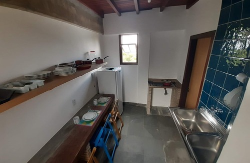 Ondina Apartment | Rustic, Charming and Wide Apt 1/4 in Ondina