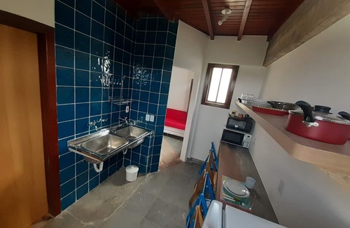 Ondina Apartment | Rustic, Charming and Wide Apt 1/4 in Ondina