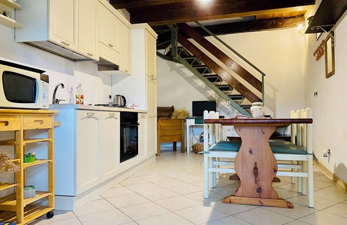 Fagnano Alto Cottage | Rustic Cottage by Gran Sasso: Steps away from Amazing Hiking Trails