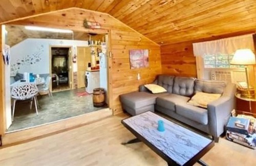 Sunapee House | Rustic cottage with just right location and amenities