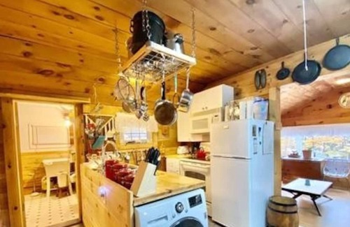 Sunapee House | Rustic cottage with just right location and amenities